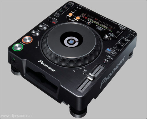 Pioneer CDJ-1000MK3 CD Player