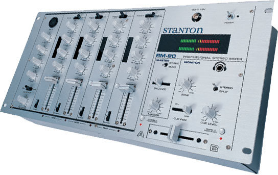 Stanton RM-80 Mixer